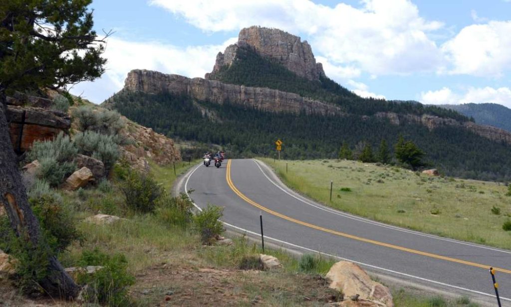 midwest riding roads