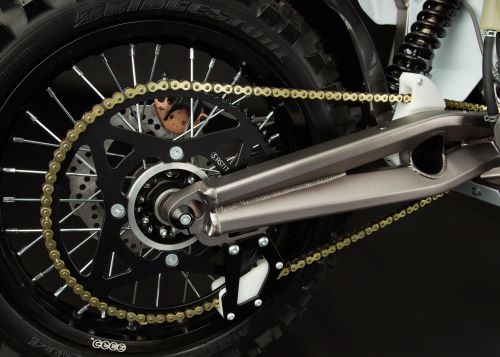 motorcycle chains
