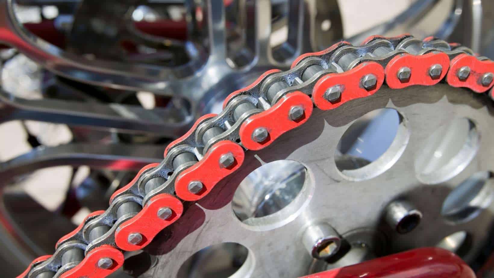 best motorcycle chains