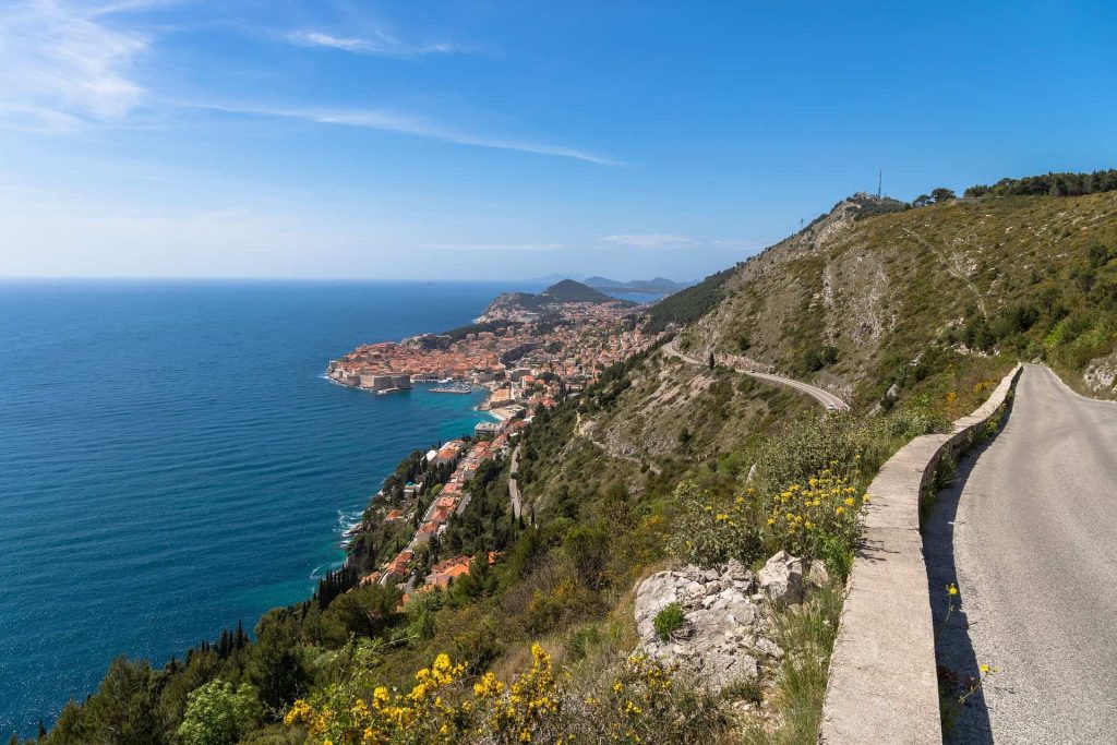 sardenia as one of the Best ADV Motorcycle Destinations In Europe