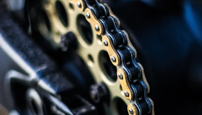 Dummy’s Guide: Motorcycle Chain Maintenance