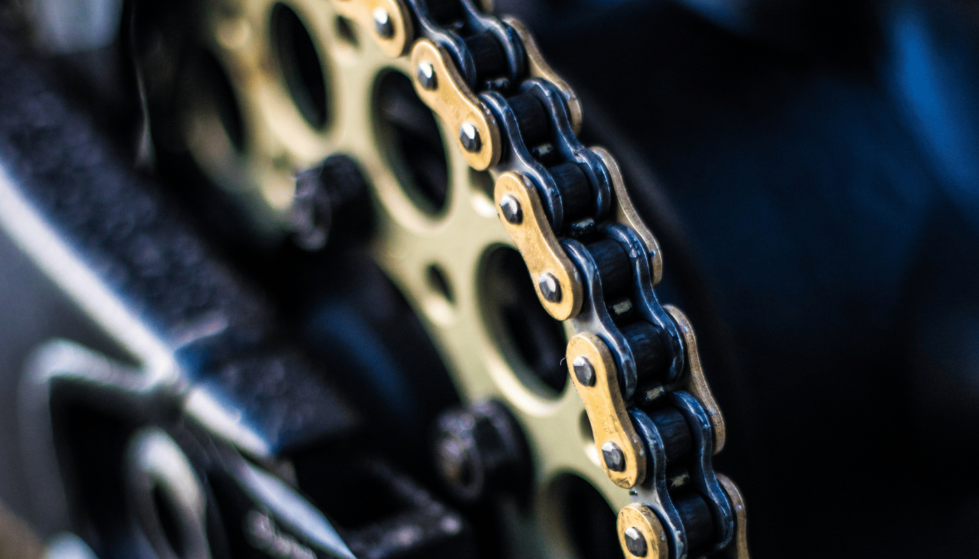 How To Clean Motorcycle Chain