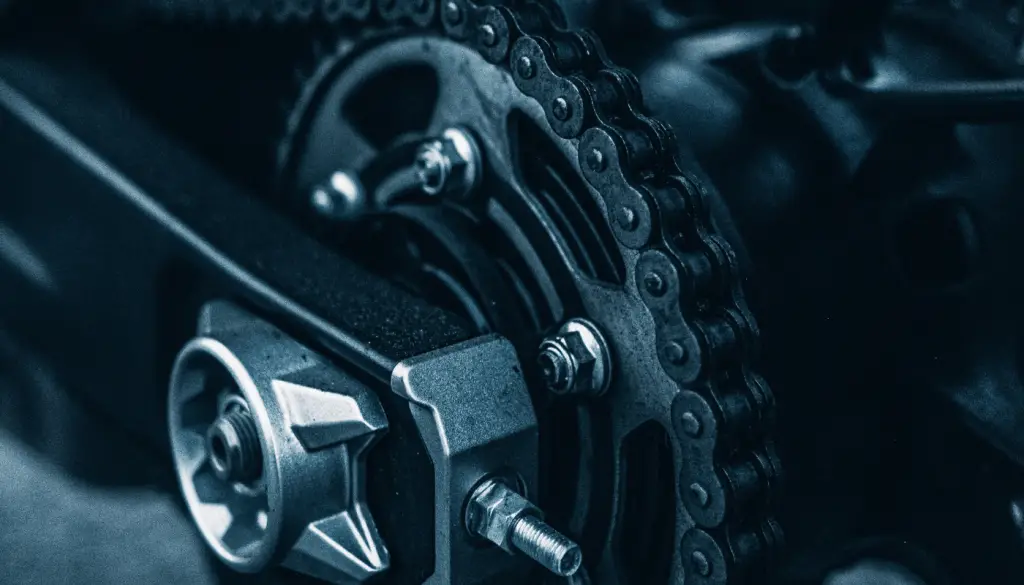 How To Clean Motorcycle Chain