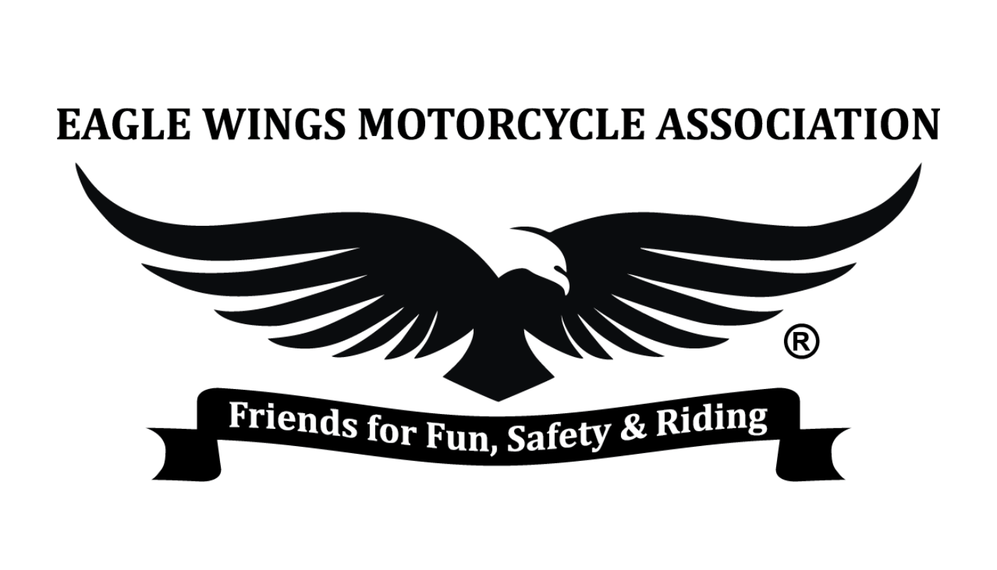 Eagle Wings Motorcycle Association Logo