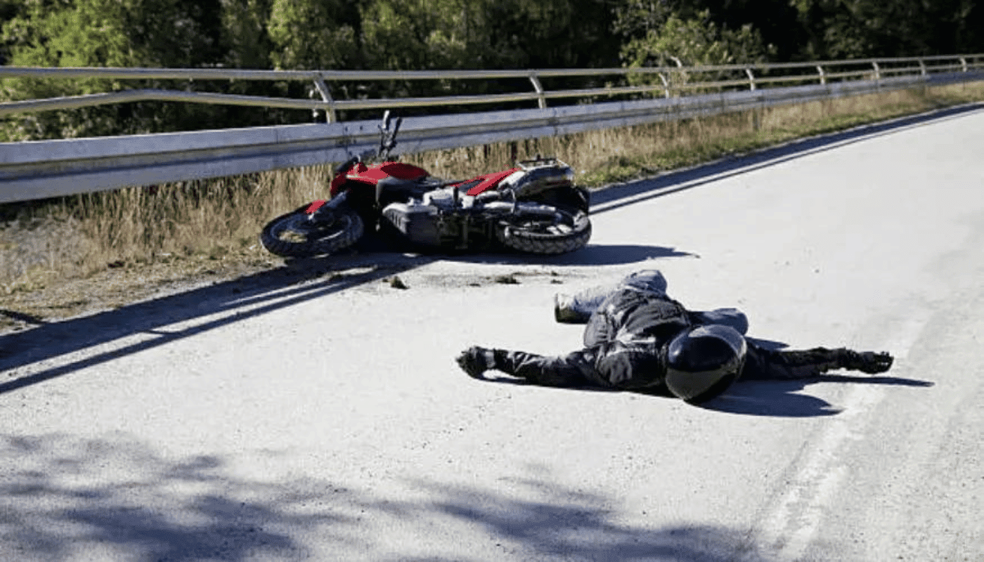 Motorcycle Road Rash: All There Is To Know