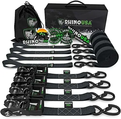 rhino ratchet strap kit product image