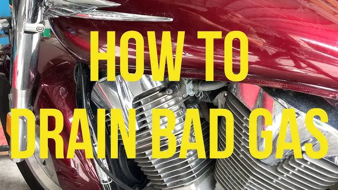 Bad Gas In A Motorcycle: All You Need To Know (2023)