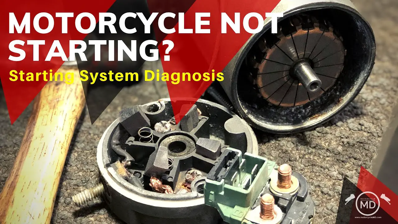 Troubleshooting Guide: Motorcycle Wont Start