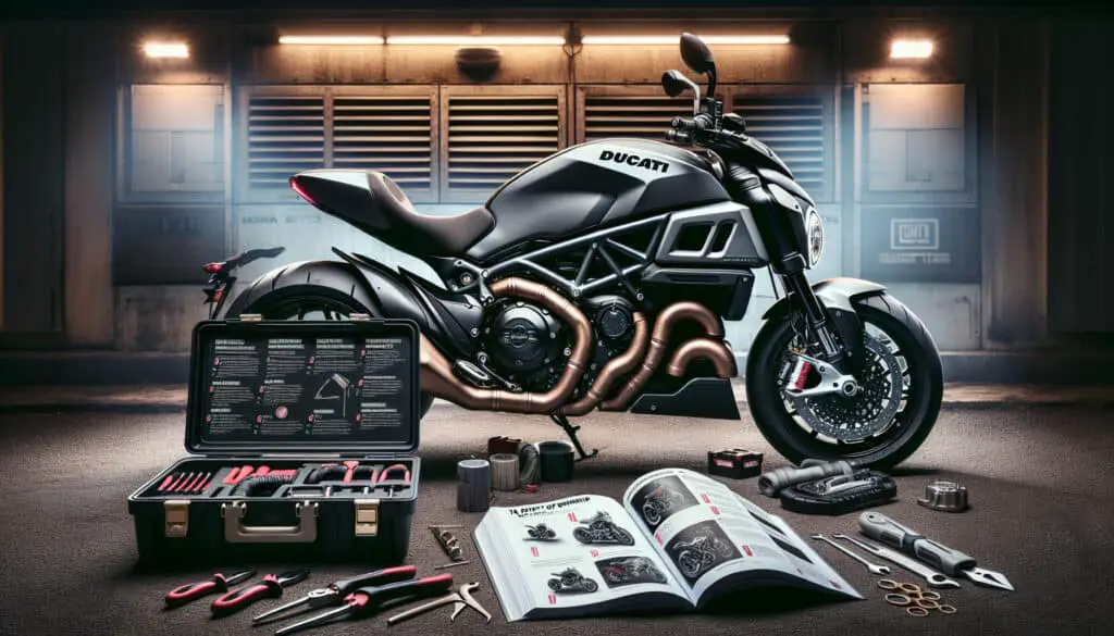A Guide to Avoiding Problematic Years with the Ducati Diavel
