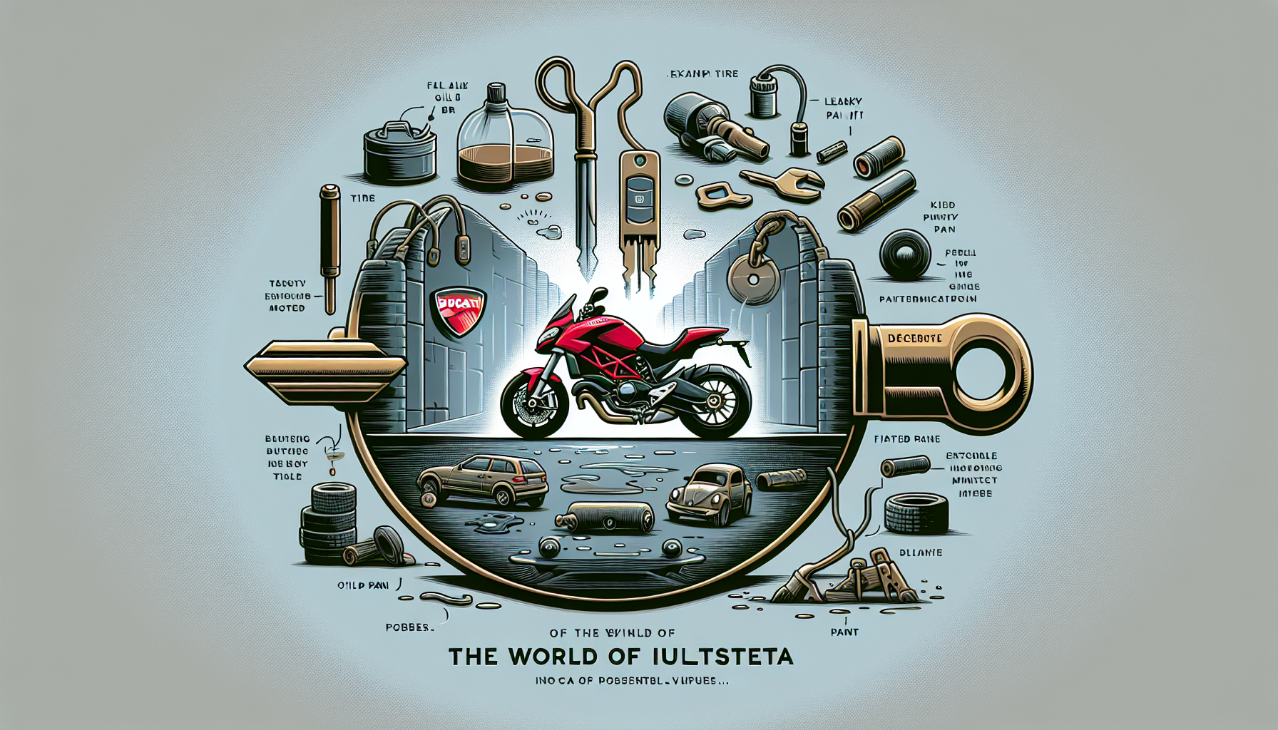 Common Issues to Consider When Buying a Ducati Multistrada