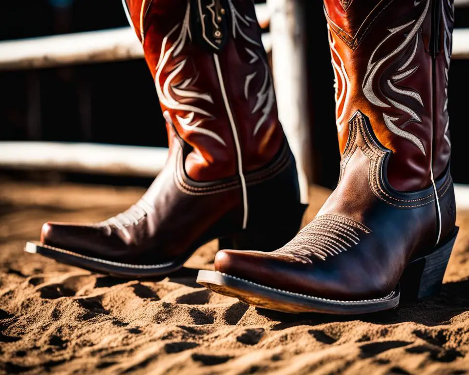 Cowboy Boots in Cheyenne