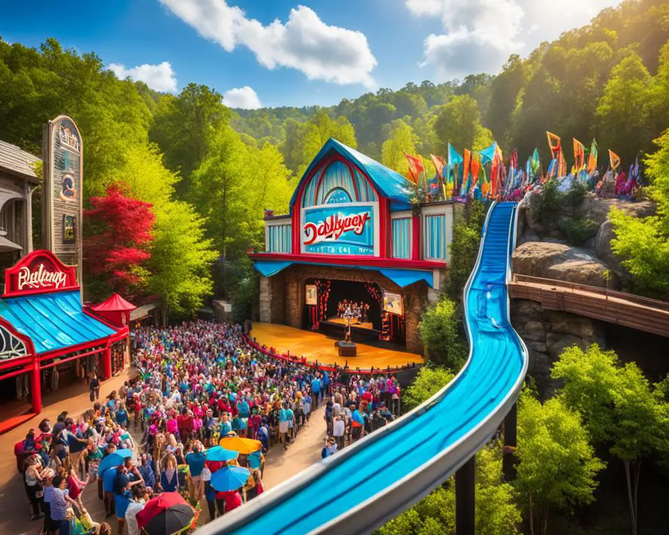 Dollywood shows