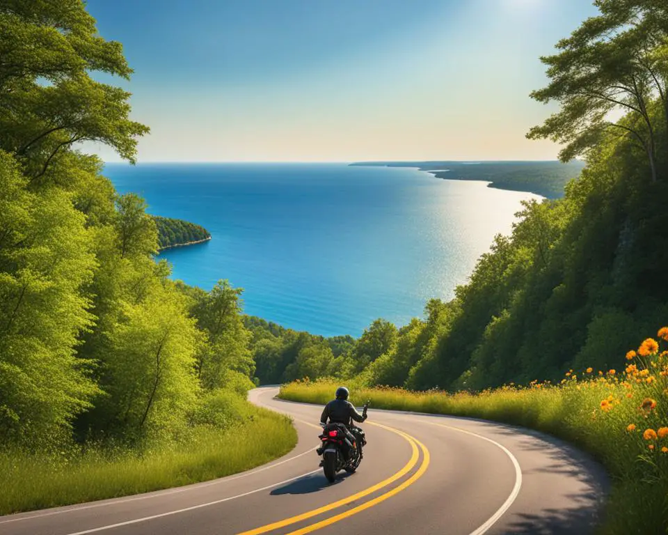 Door County Motorcycle Journey