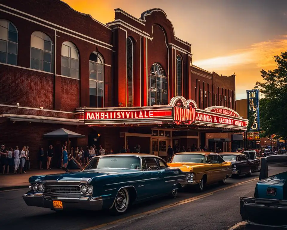 Exploring Nashville's Music Scene