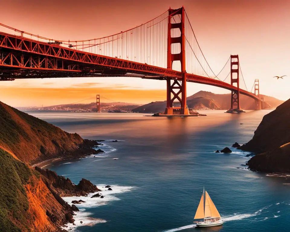 Golden Gate Bridge visitor info