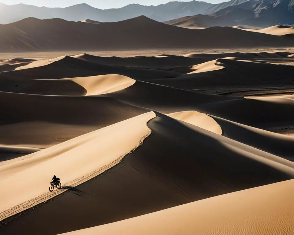 Great Sand Dunes Ride