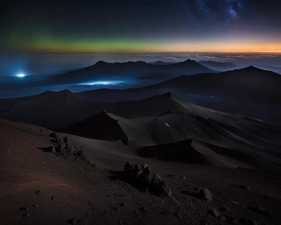 Haleakalā National Park Stargazing