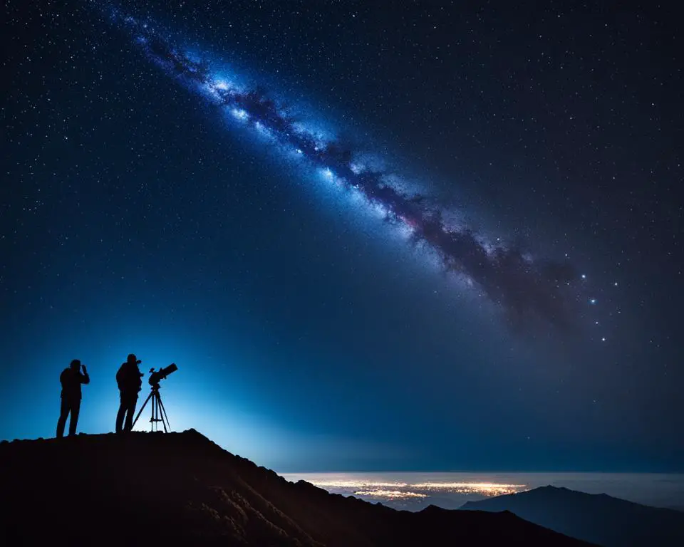 Haleakalā Summit Stargazing