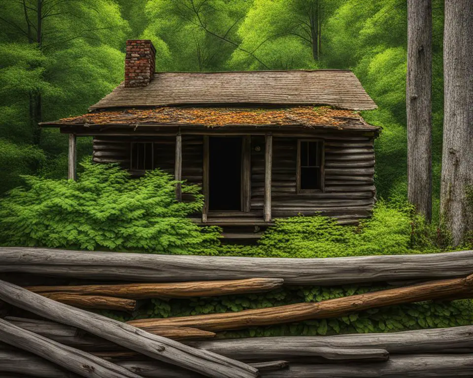 Historical Sites in the Great Smoky Mountains
