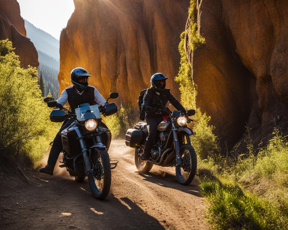Missoula motorcycle trips
