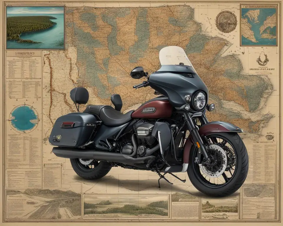 Planning Your Door County Motorcycle Journey