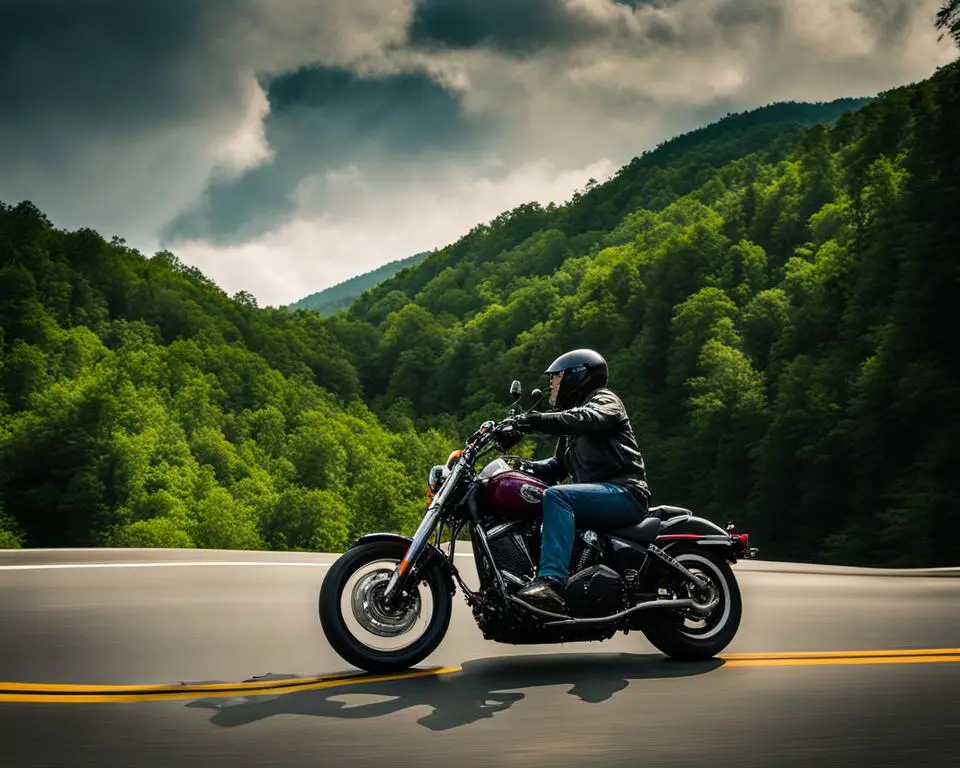 Ruby Falls: A Natural Wonder on Two Wheels