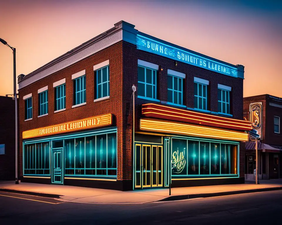 Sun Studio: Rock 'n' Roll Rides in Memphis