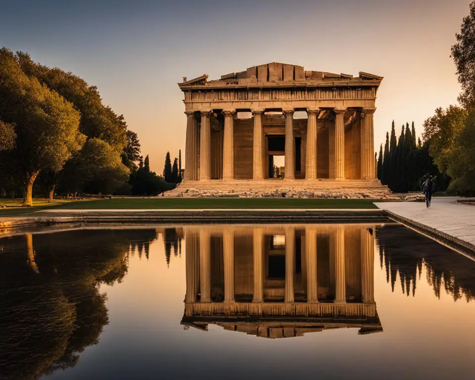 The Parthenon: A Greek-Inspired Ride in Nashville