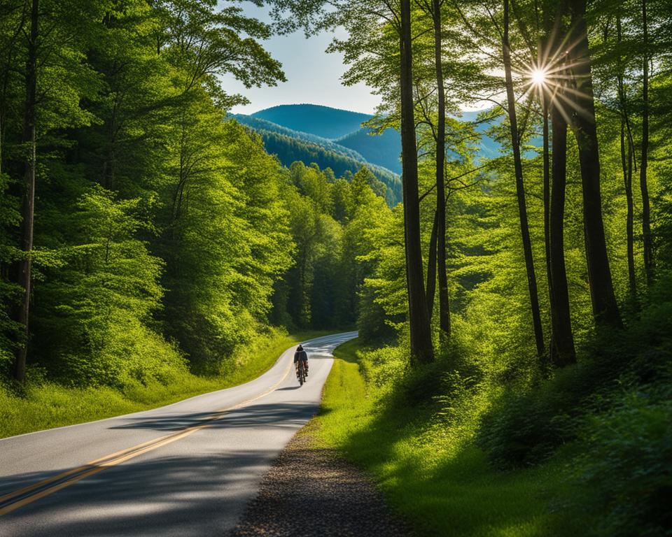 Vermont Scenic Route