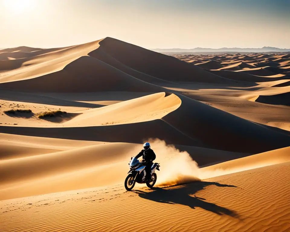 great sand dunes wilderness