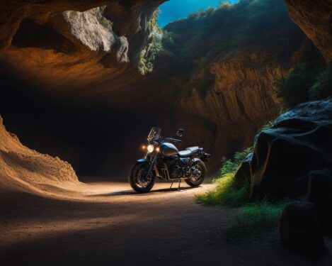 Jewel Cave National Monument: A Hidden Treasure for Bikers
