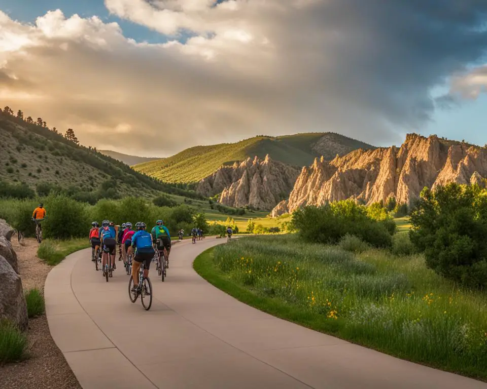 outdoor recreation at Lewis & Clark Caverns State Park