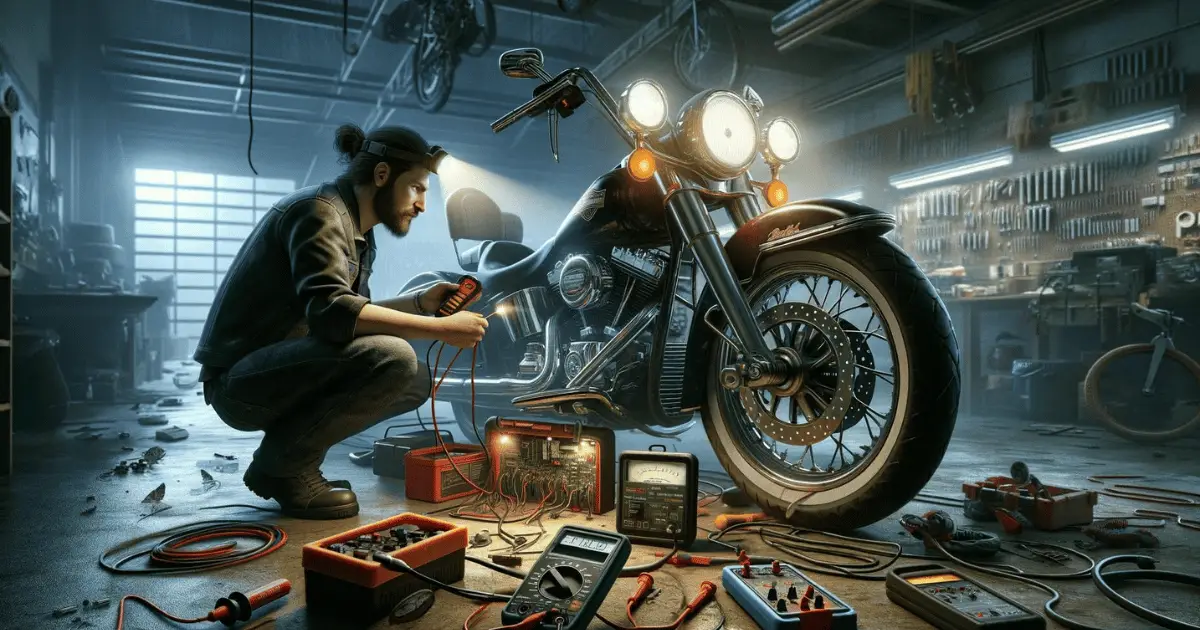 Your Harley Lost All Electrical Power? Here’s What To Do