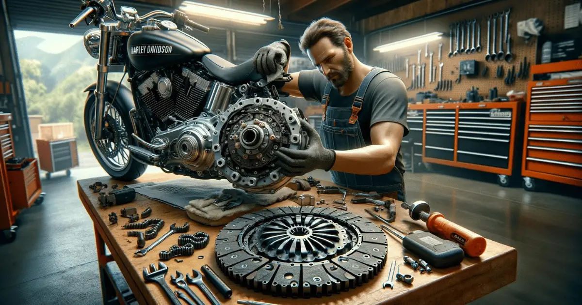 Harley Davidson Clutch Replacement Cost: My Total Overview