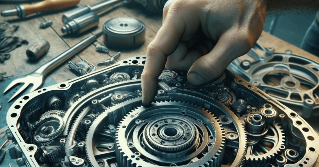 Harley evo motors failed crankshaft