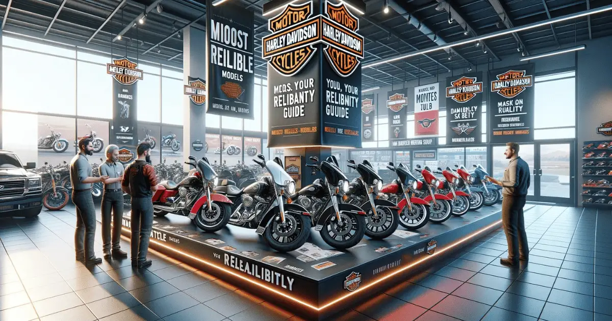 Most Reliable Harley Davidson Models: Your Reliability Guide