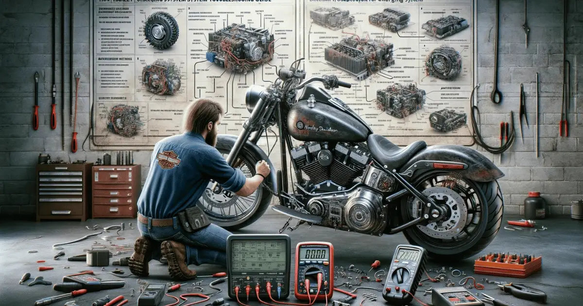 Harley Charging System Troubleshooting Guide: Quick Fixes