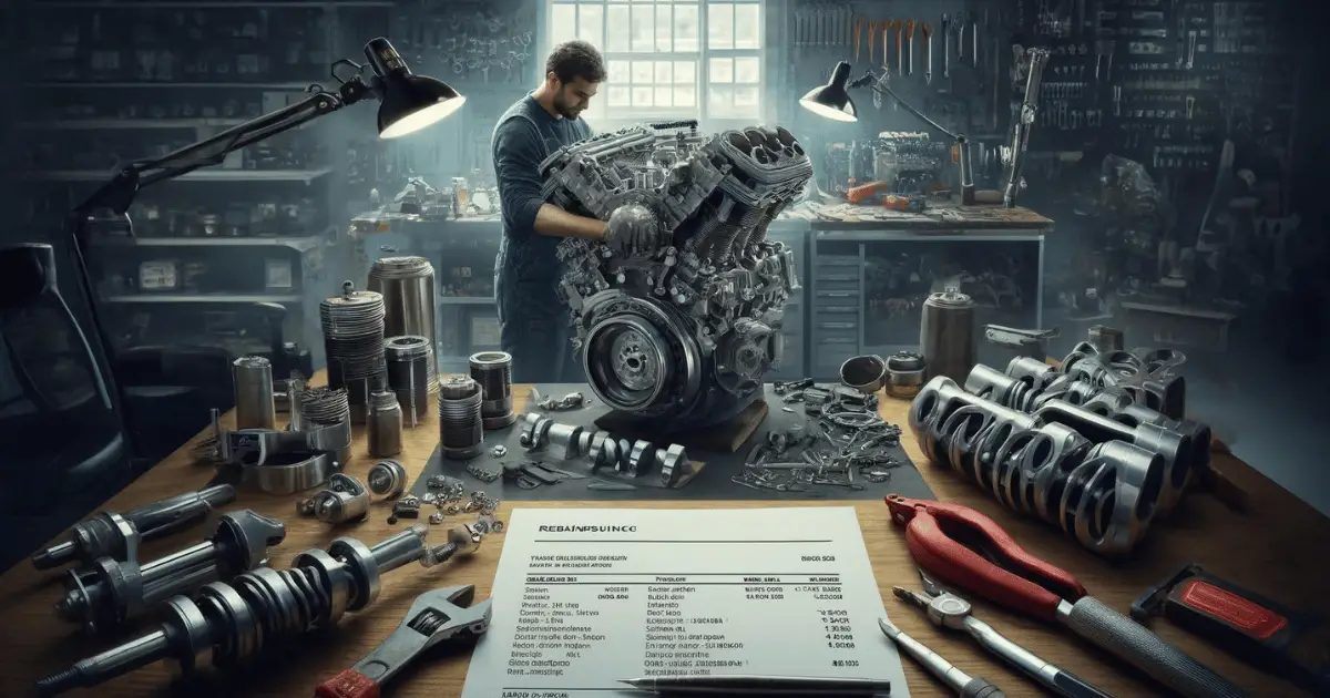 Harley Davidson Engine Rebuild Cost: What You Need to Know