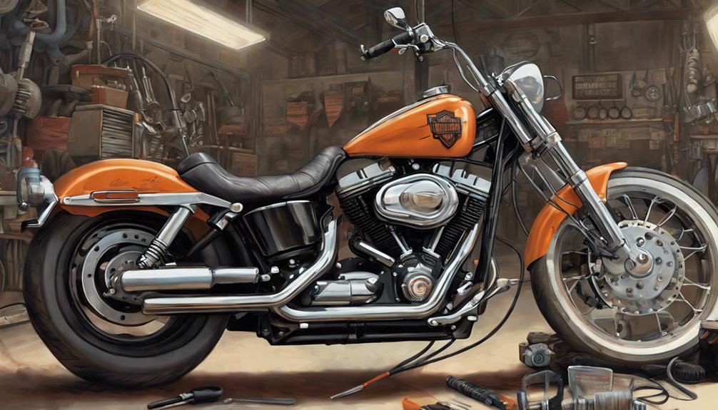 Overview of Preventing ABS Failure in Harley Davidson Brakes