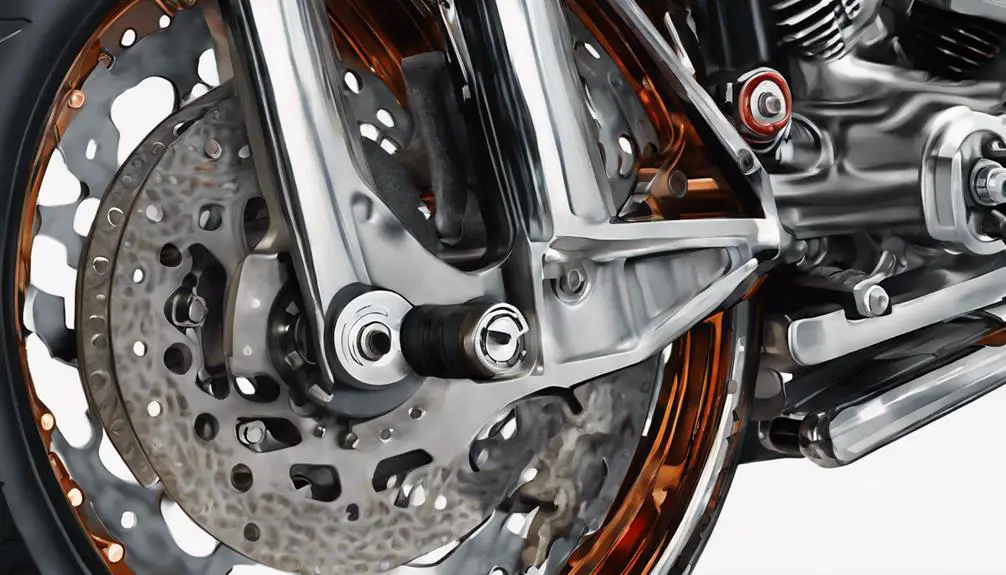 What Causes Brake Squealing on Harley Davidson Bikes?