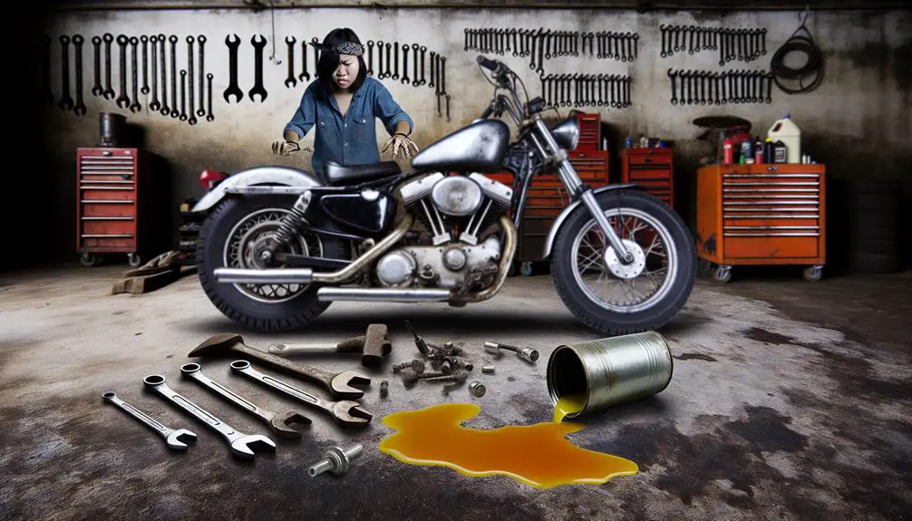 Most Annoying Harley Sportster Problems Get Fixed Easily