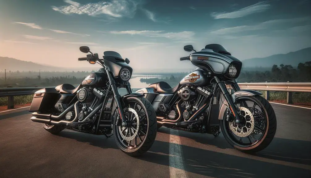 Harley 103 Vs 107: Which Engine Is Better?