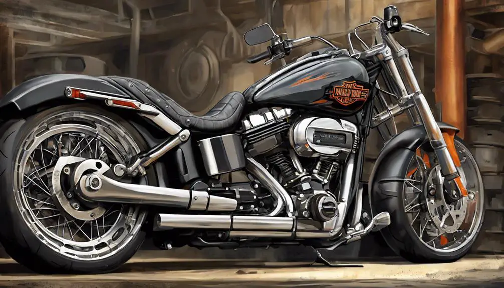 Why Upgrade Brakes on Your Harley Davidson?