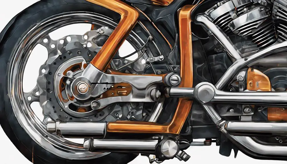 Optimizing Harley Davidson Brake Performance: 7 Expert Tips