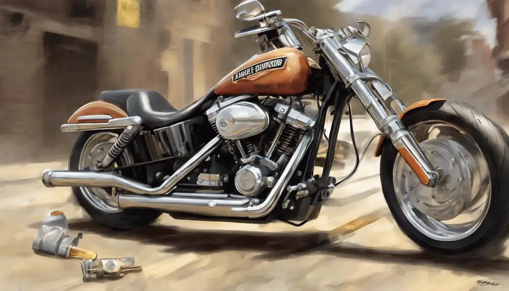 10 Tips for Maintaining Your Harley Davidson’s Braking System