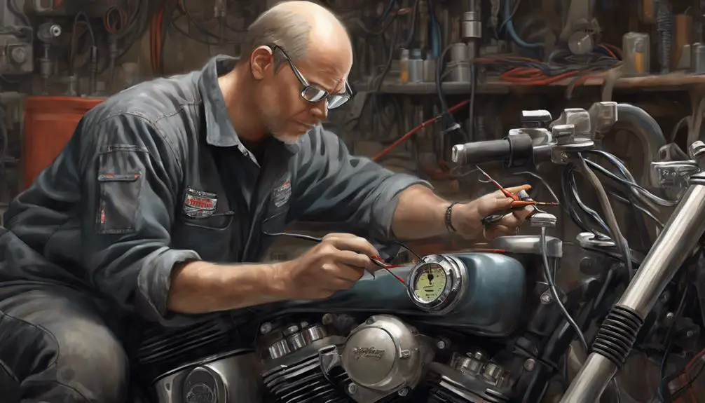 3 Ways to Troubleshoot Harley Davidson Electrical Failures