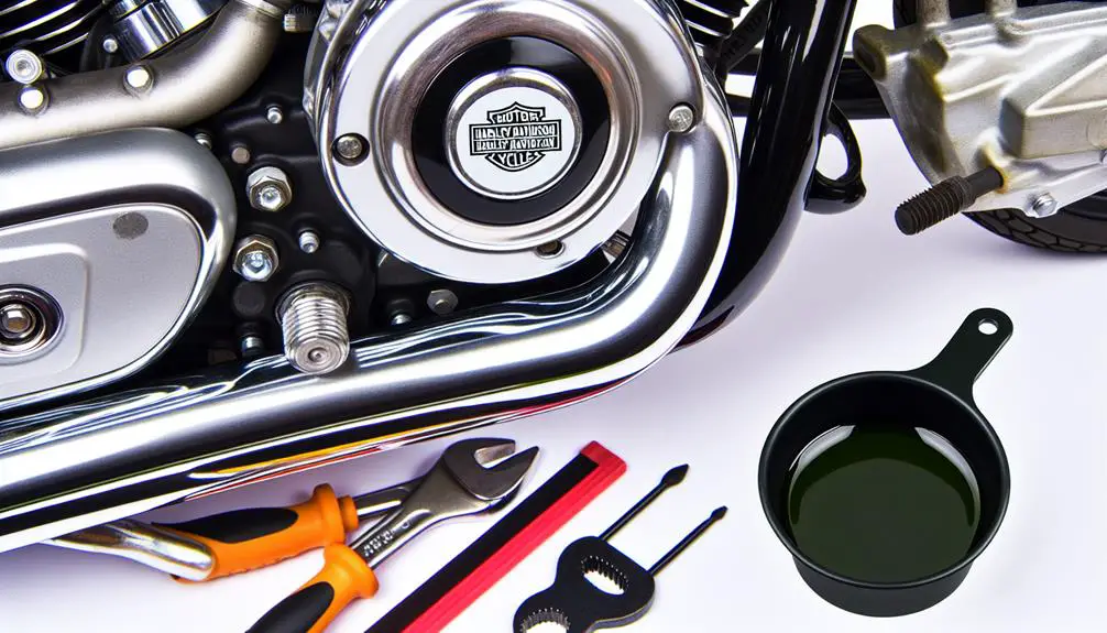 The True Recommended Harley Davidson 103 Oil Capacity