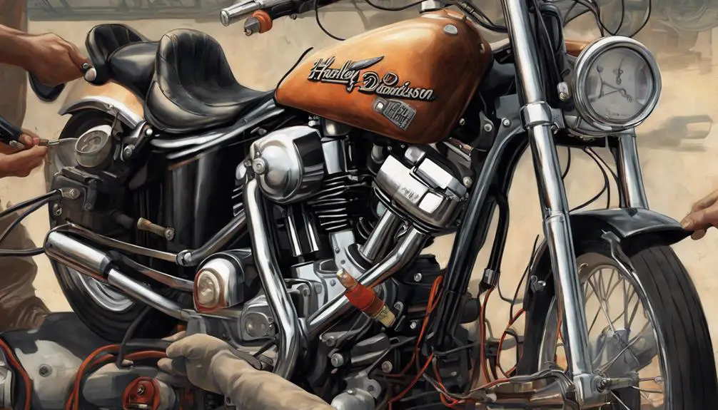 10 Tips to Keep Your Harley Electrical System Running Smoothly