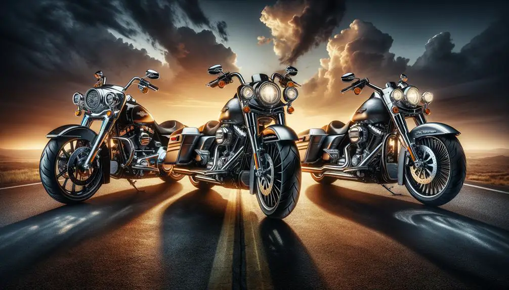 Harley 88 Vs 96 Vs 103: Ultimate Engine Showdown