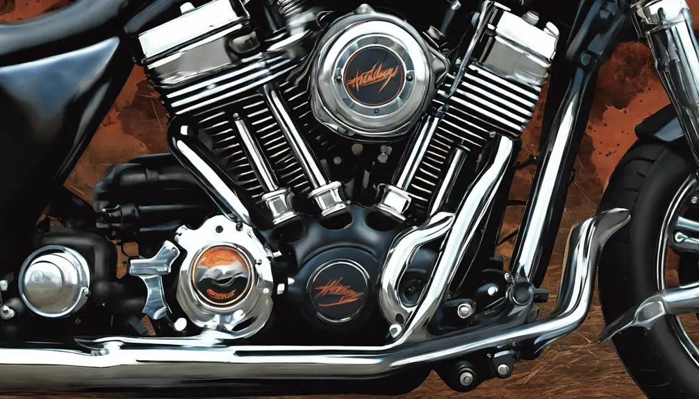 Identifying Fluid Leak Sources in Harley Motorcycles